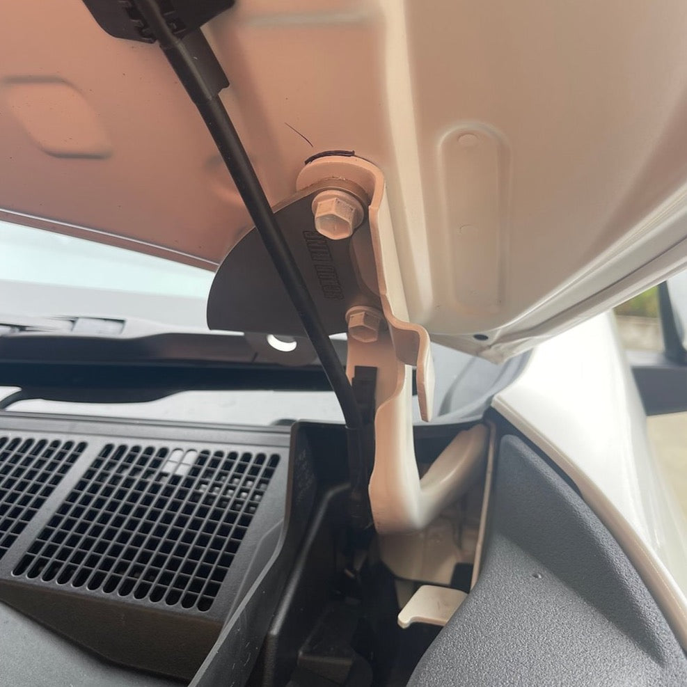 2015-2024 Toyota Hilux N80 Bonnet Hinge UHF Antenna Bracket