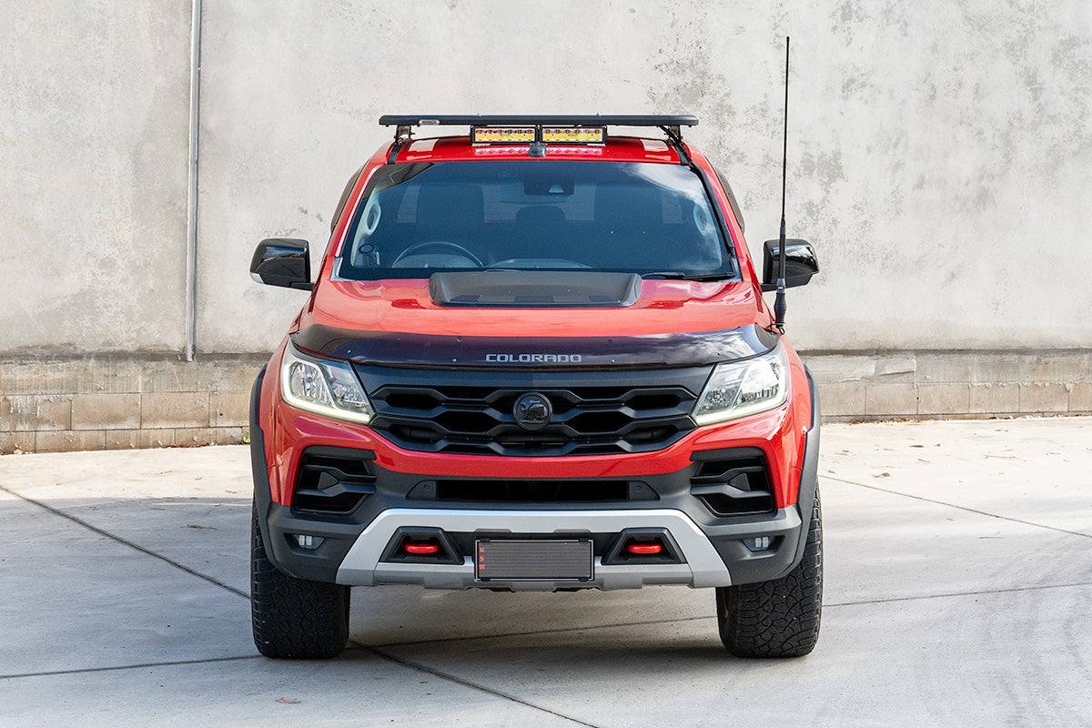 Aluminium Roof Platform (Flat) V2 Suitable For Holden Colorado 2012-2020