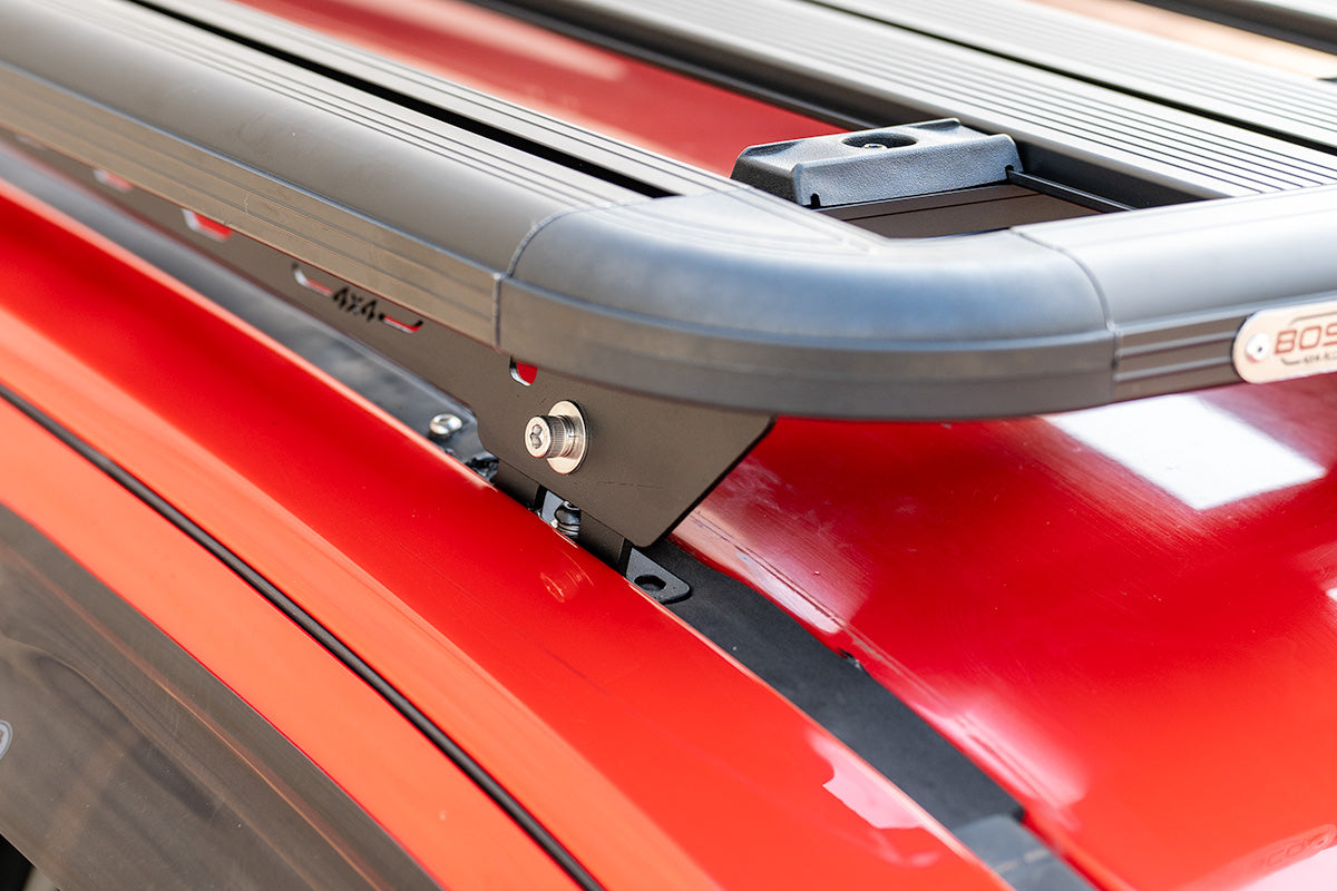 Aluminium Roof Platform (Flat) V2 Suitable For Holden Colorado 2012-2020