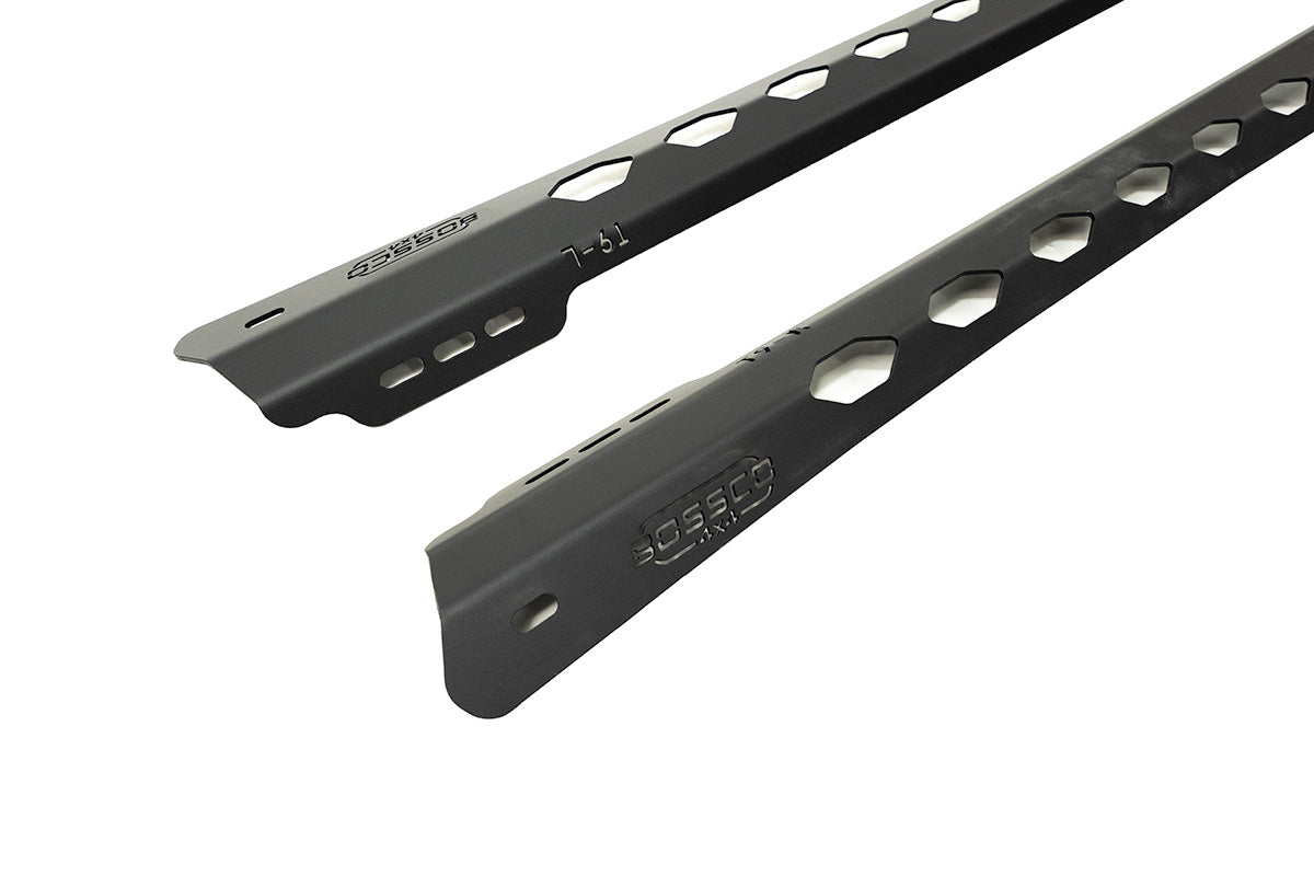 Aluminium Flat Roof Platform Basket (Flat) 1350x1250mm Suitable For NEXT GEN Volkswagen Amarok NF 2022-2025