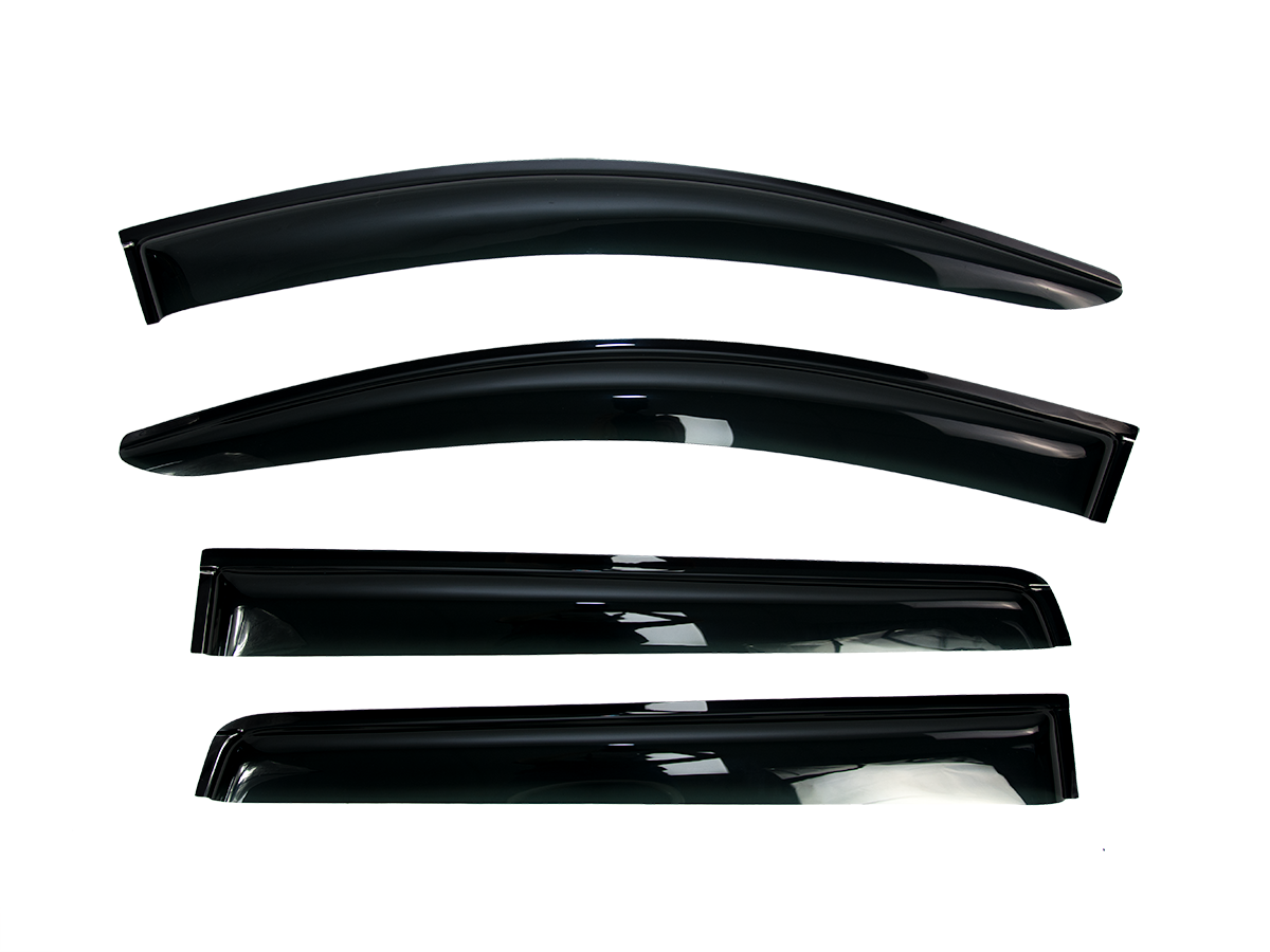 Weather Shields suitable for Mitsubishi Pajero Sport 2016-2019