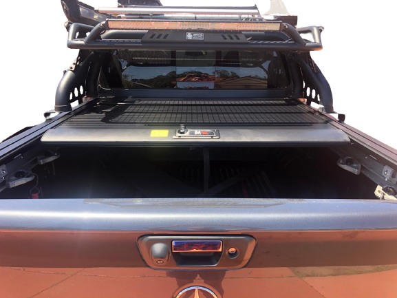 Manual Roller Shutter Tonneau Lid Suitable For Mercedes X-Class 2017-2020