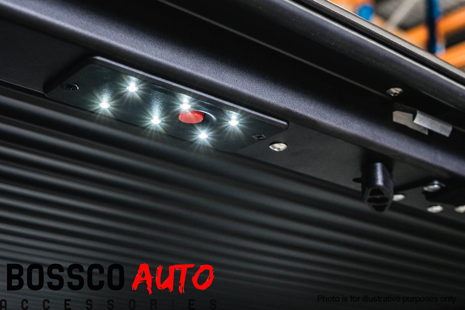 Manual Roller Shutter Tonneau Lid Suitable For Mitsubishi Triton MQ MR 2015 - 2023