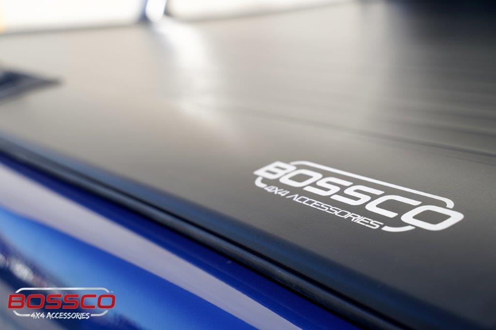 Manual Roller Shutter Tonneau Lid Suitable For Mitsubishi Triton MQ MR 2015 - 2023