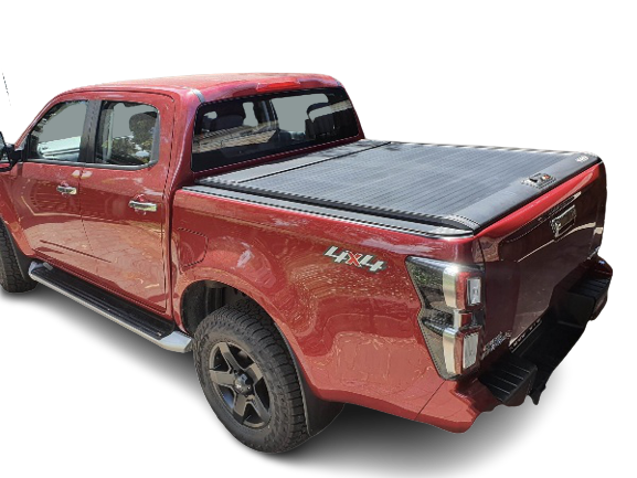 Manual Roller Shutter Tonneau Lid Suitable For Isuzu D-Max 2012-2019