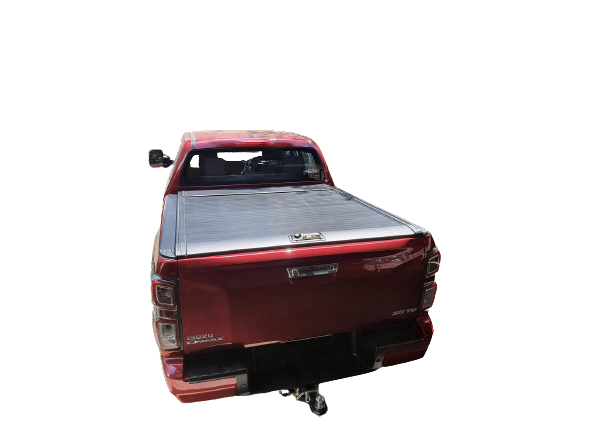 Manual Roller Shutter Tonneau Lid Suitable For Isuzu D-Max 2020-2024
