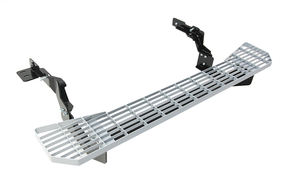 Tow Bar Rear Technician Step Suitable For Hyundai iLoad iMax TQ 2007-2022