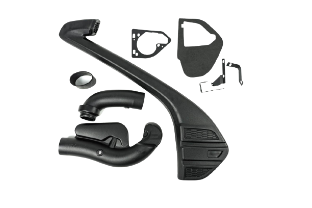 Black Badge Snorkel Air Intake Kit suitable for Ford Ranger PX2/3 2015-2022