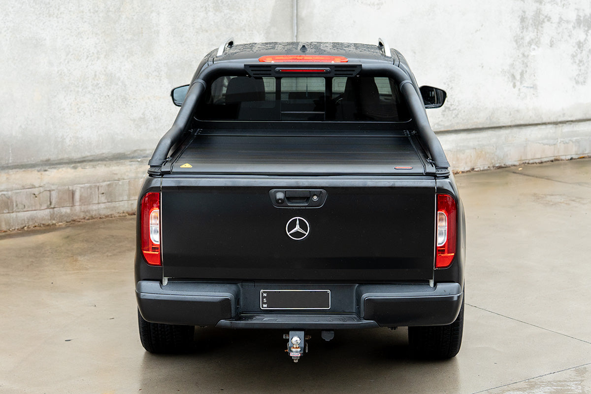 Electric Retractable Roller Shutter Tonneau Lid Suitable For Mercedes Benz X-Class 2017-2020