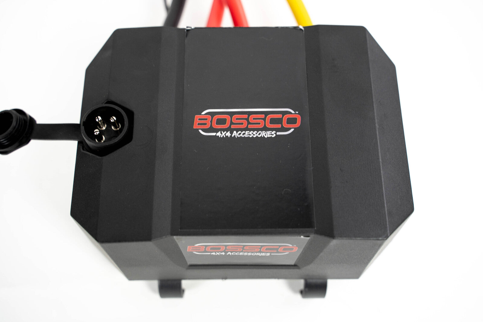 BA 12000lb Premium Electric Winch 12V Synthetic Rope 26M Wireless Remote 4WD 4x4