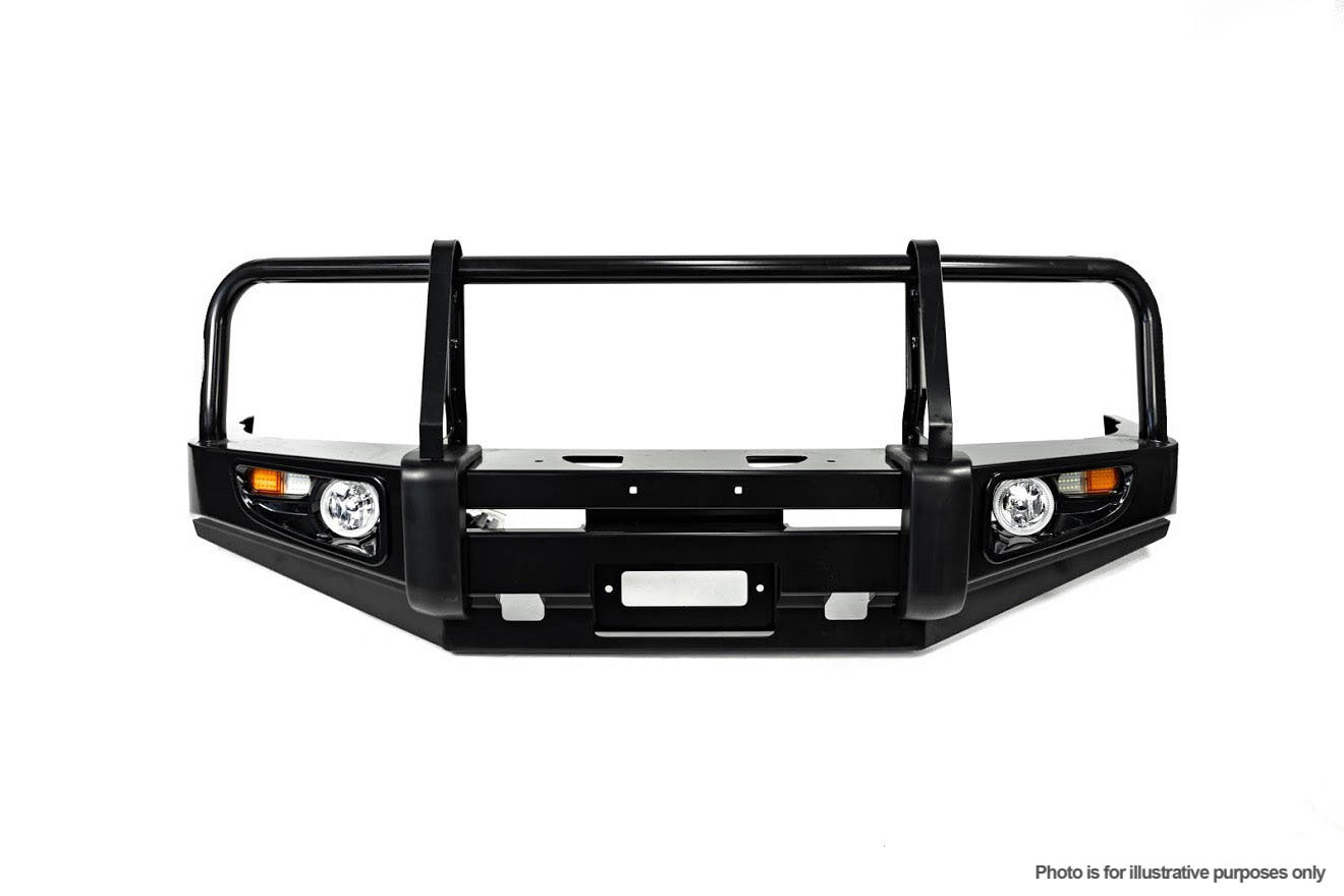 ADR APPROVED Front Bumper Replacement Bull Bar Bullbar Suitable for TOYOTA LANDCRUISER PRADO 150 SERIES 09-10/2013 |