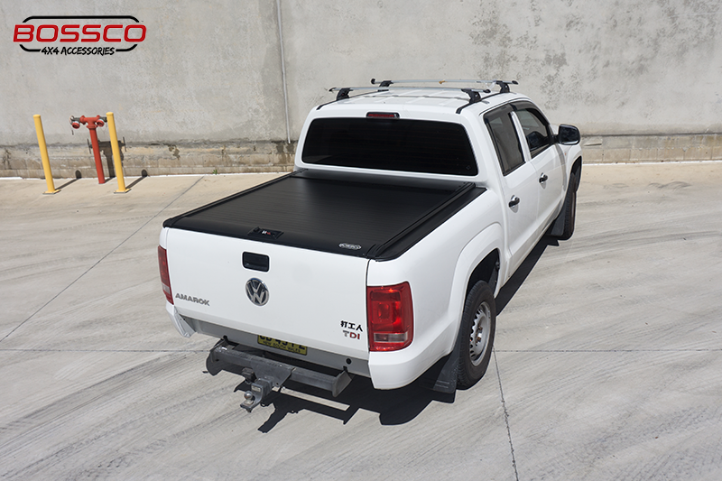 Manual Roller Shutter Tonneau Lid Suitable For Volkswagen Amarok 2H 2010-2022