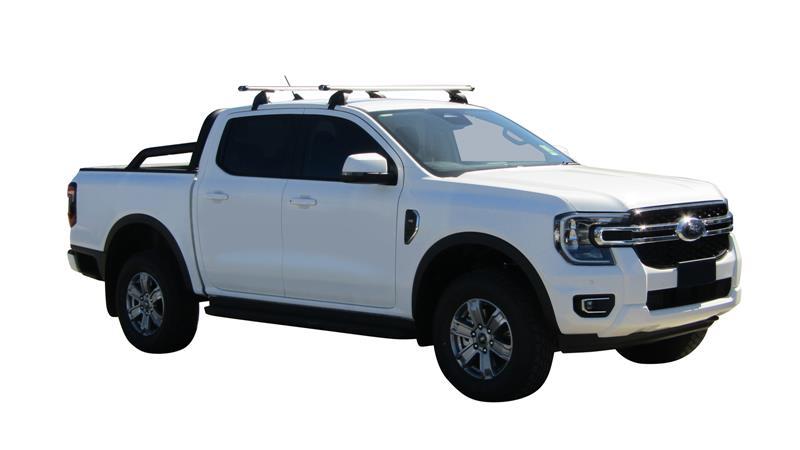 ProRack Heavy Duty Roof Rack Kit for Ford Ranger NG 2022 - ON (Naked Roof)