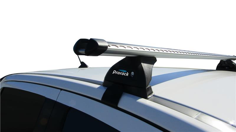 ProRack Heavy Duty Roof Rack Kit for Ford Ranger NG 2022 - ON (Naked Roof)