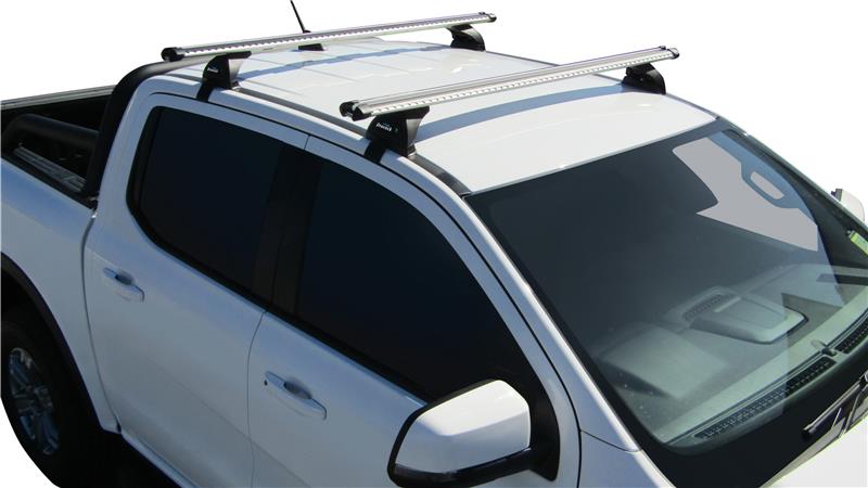 ProRack Heavy Duty Roof Rack Kit for Ford Ranger NG 2022 - ON (Naked Roof)