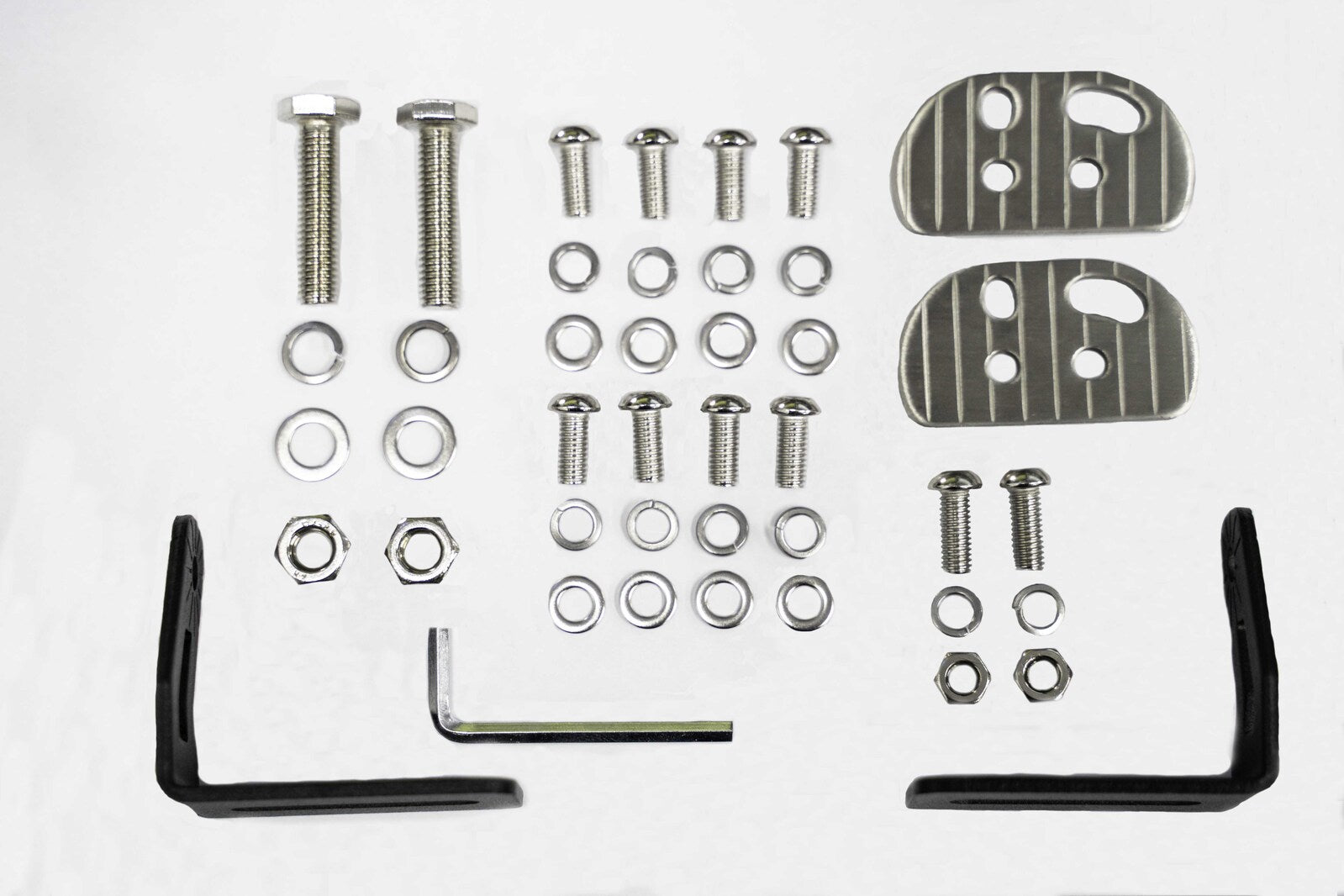 Modular 10" Single Row LED Light Bar w/ Wiring Harness | 4200 Lumens Each | Fitted with Osram LEDs