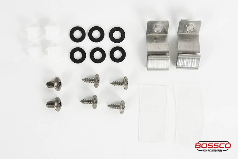 Bonnet Protector ONLY suitable for Toyota Kluger 2010-2013