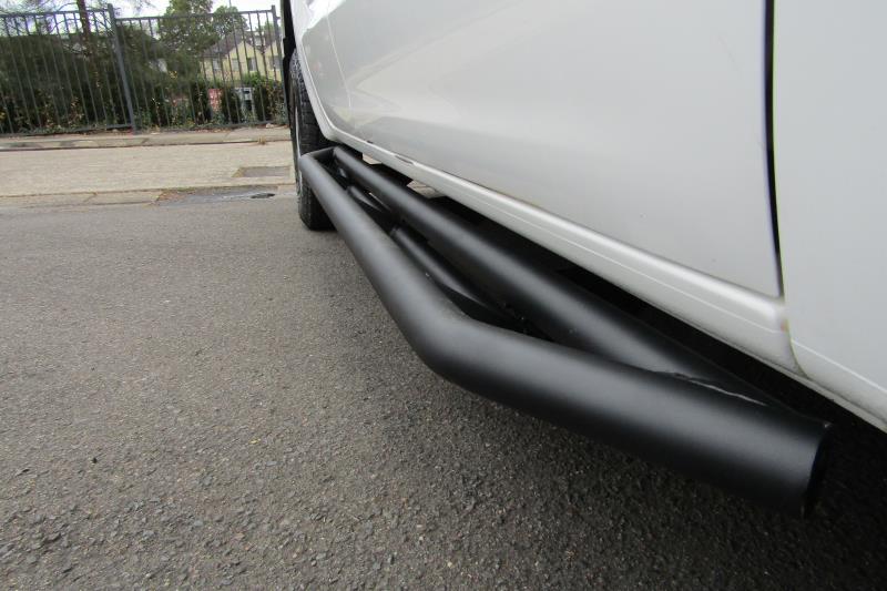 BEAST Side Steps Suitable For Volkswagen Amarok 2H 2009-2022