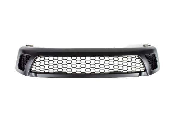 Front Black Mesh Grille Suitable For Toyota Hilux 2012-2015