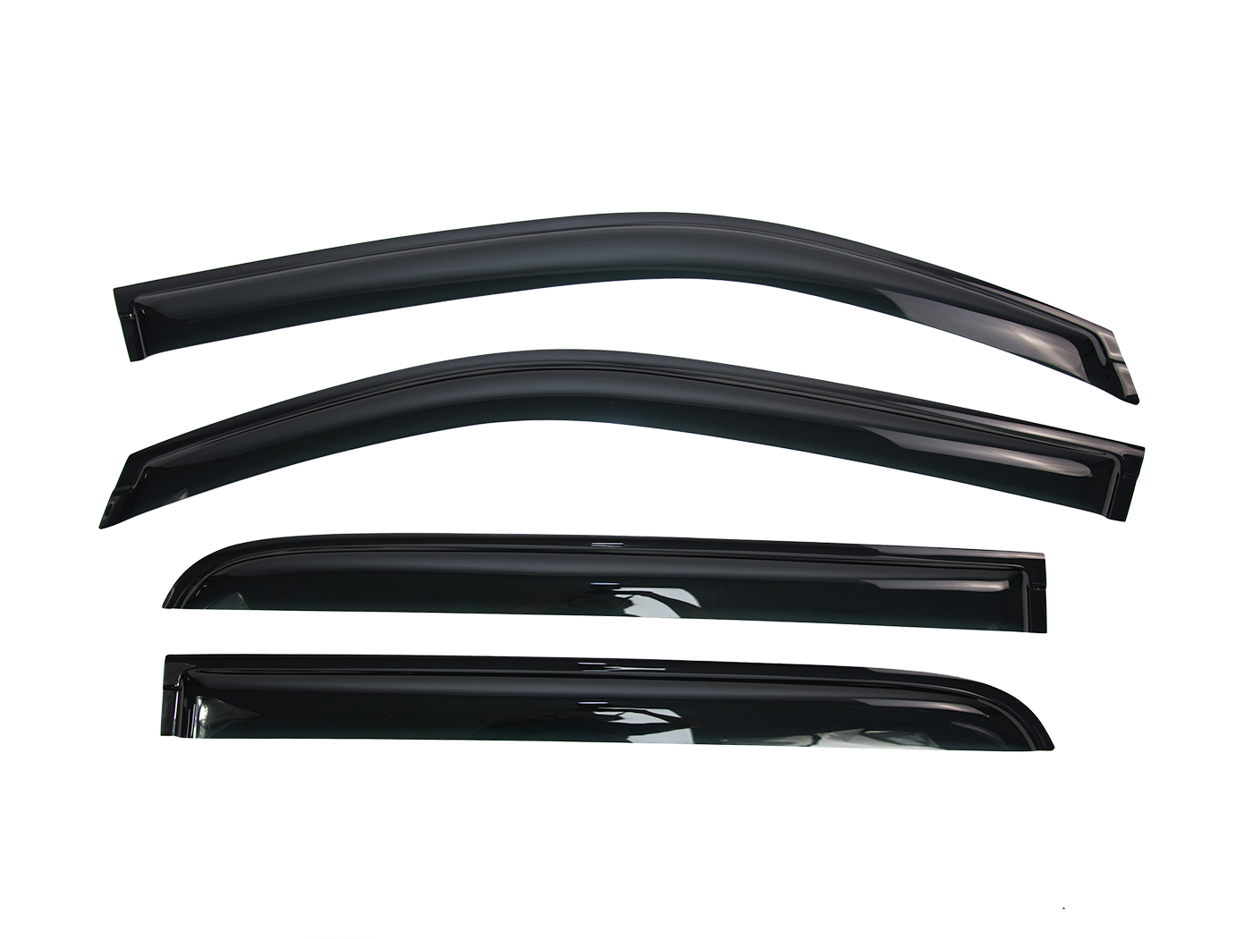 Weather Shields Suitable For GWM Cannon 2020 - 2023
