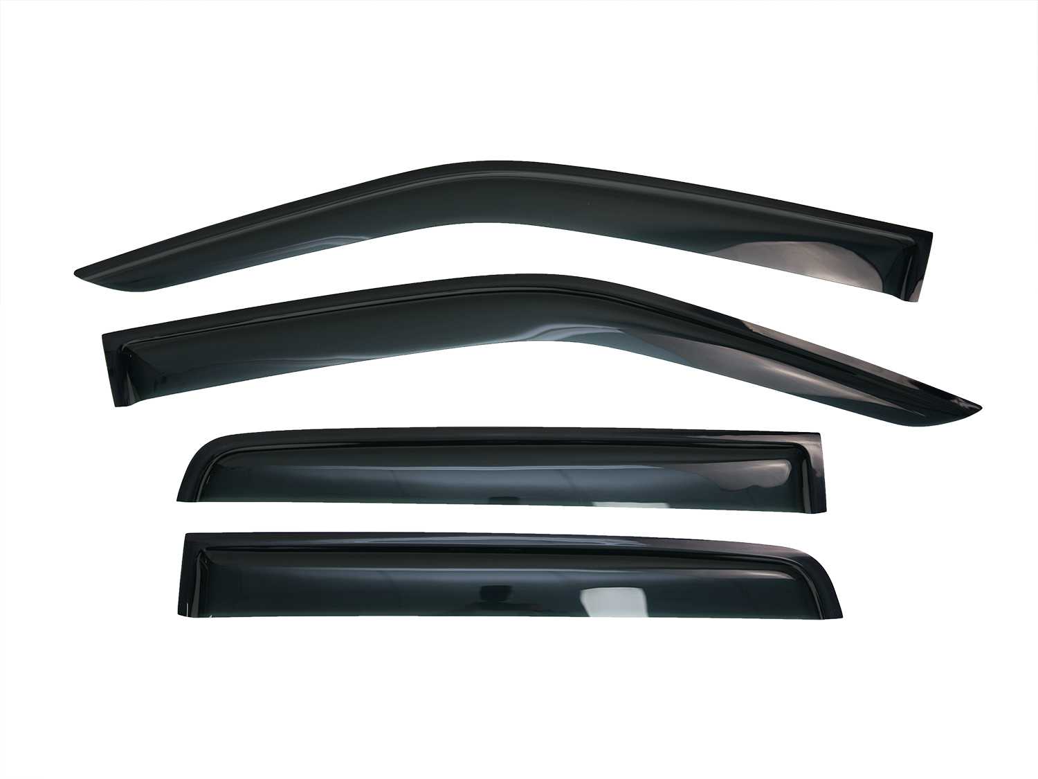 Weather Shields Suitable For Mazda BT-50 2020 - 2023