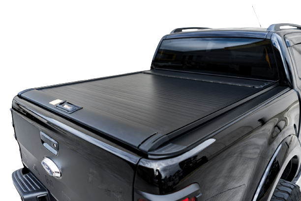 Electric Retractable Roller Shutter Tonneau Lid Suitable For Ford Ranger Raptor X 2017-2022