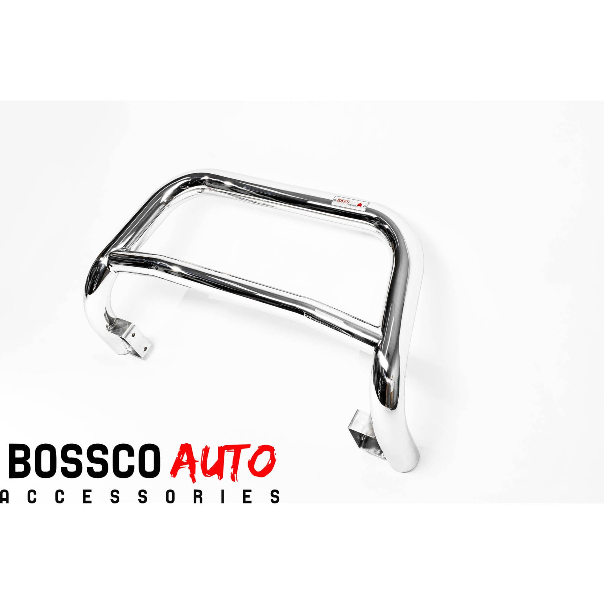 Nudge Bar Suitable for Mitsubishi Challenger 2010-2015 (PC/PB models)
