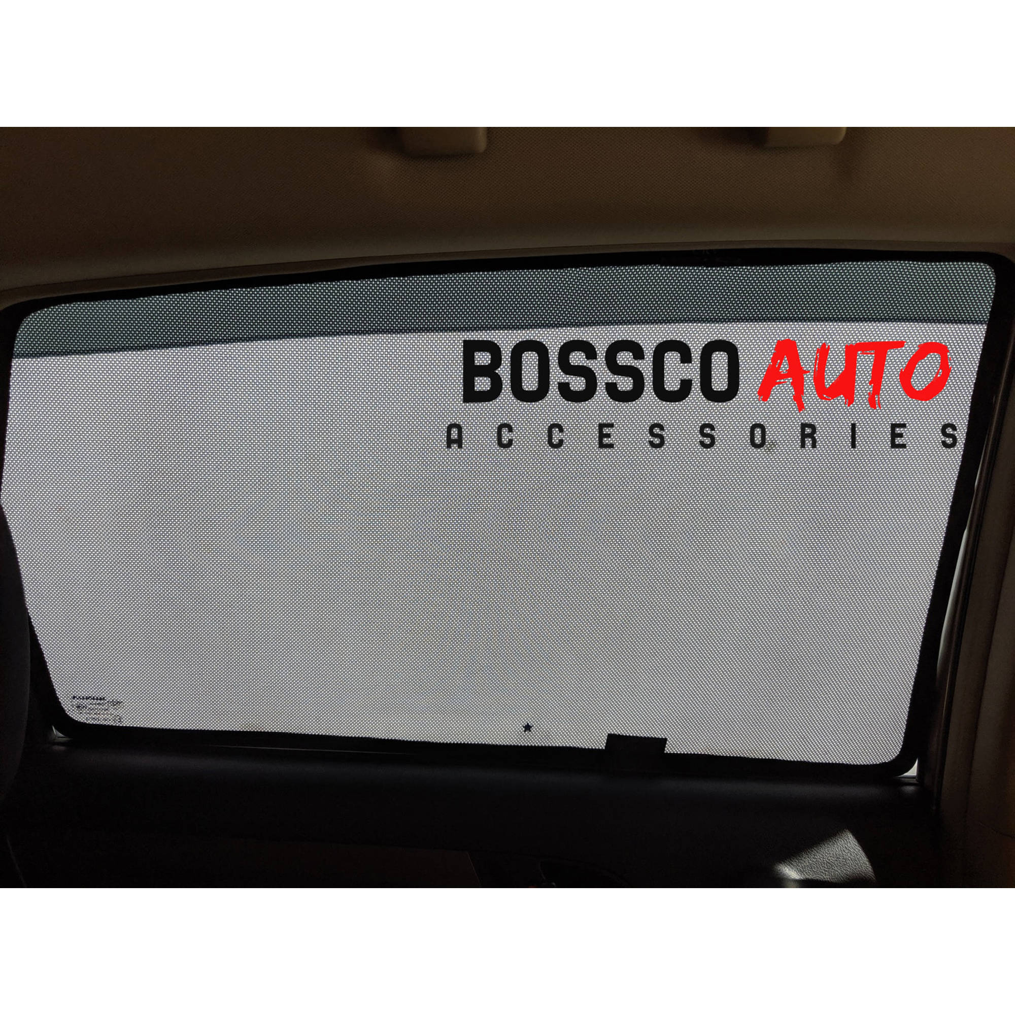 Magnetic Sun Shades suitable for Honda CRV 2017-2022