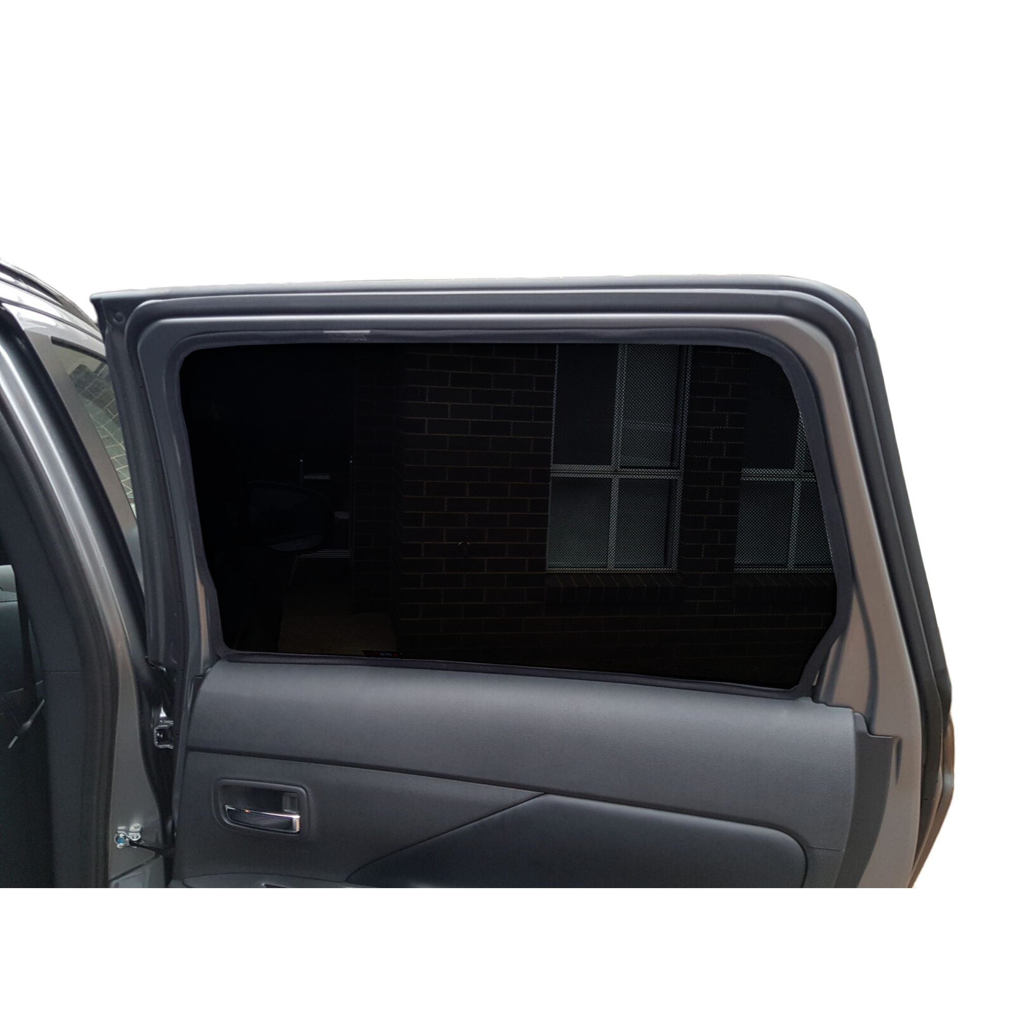 Magnetic Sun Shades suitable for Mitsubishi Outlander 2013-2025