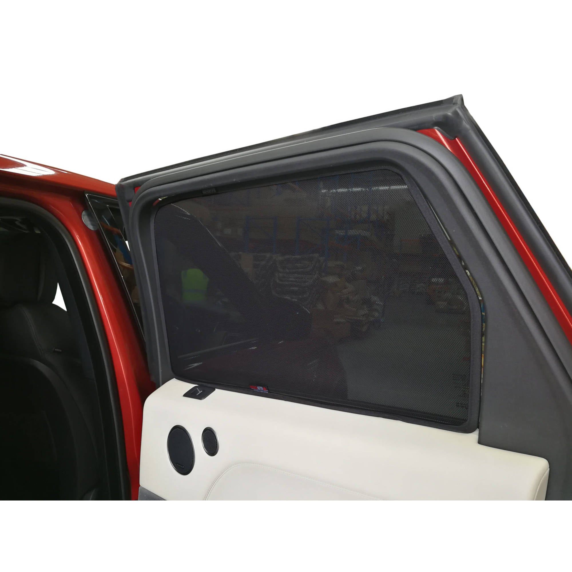 Magnetic Sun Shades suitable for Land Rover Range Rover Sport 2013-2025