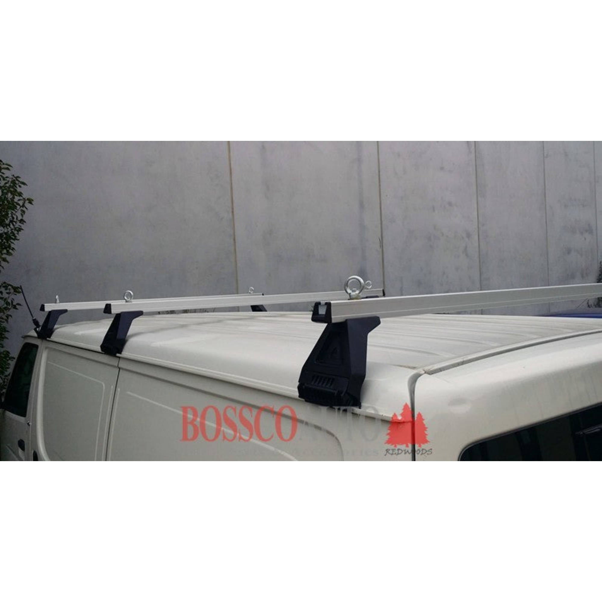 Heavy Duty ROOF RACKS suitable for Volkswagen LT 2000-2005( (Low Roof)