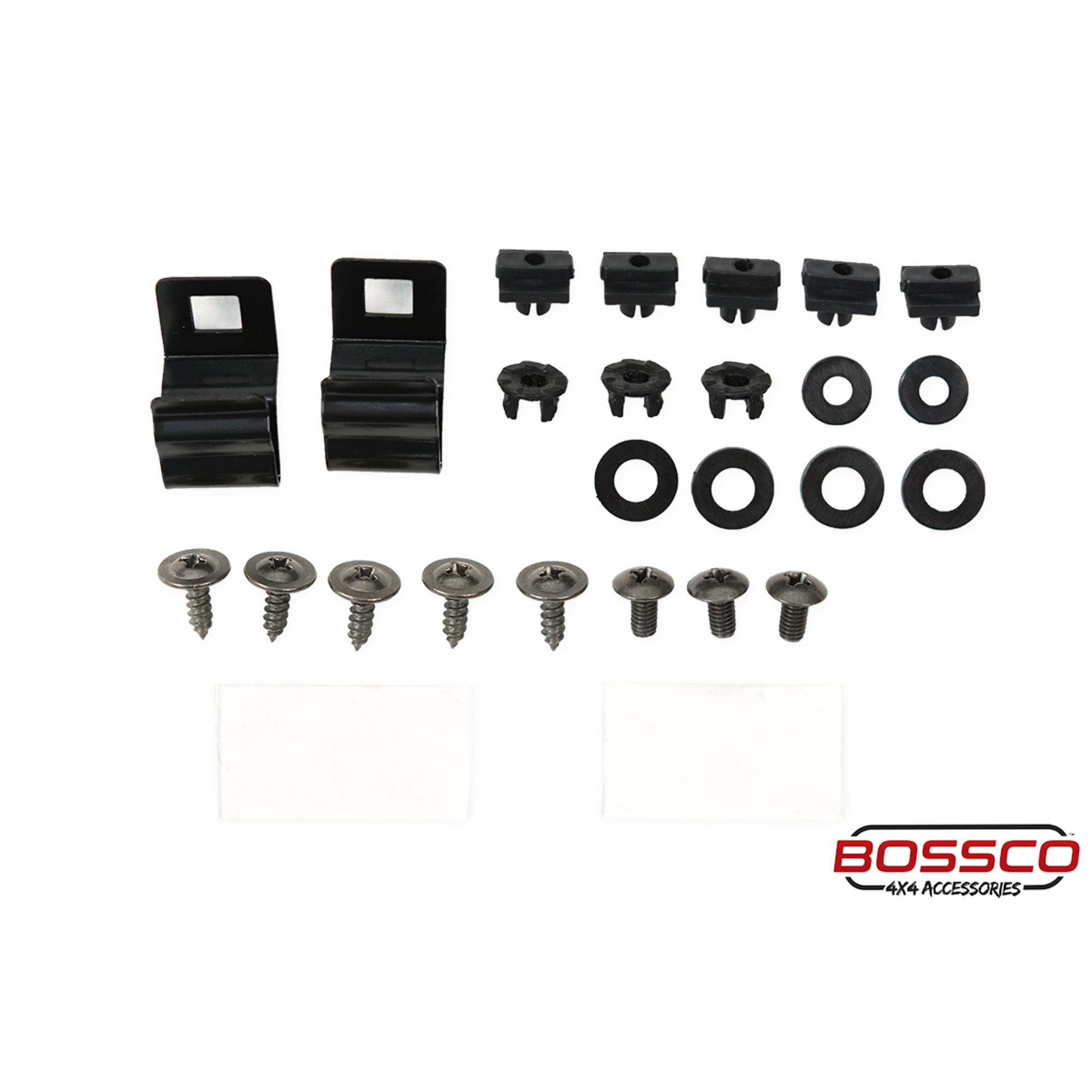 Bonnet Protector suitable for Mazda BT-50 2012-2020