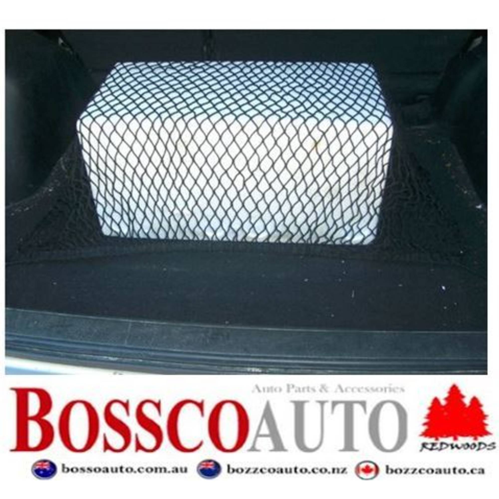 UNIVERSAL CARGO NET
