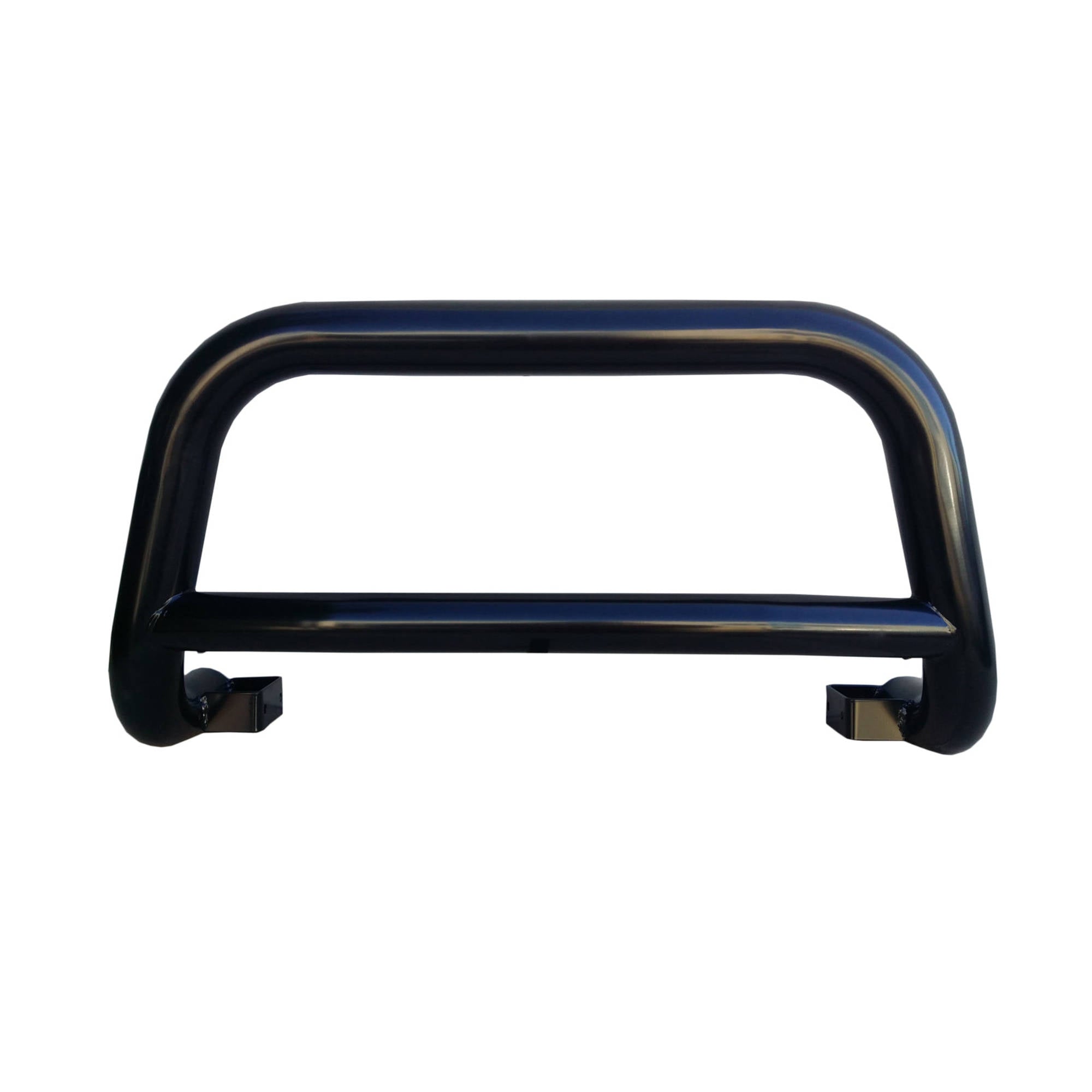 Black Nudge Bar suitable for Ford Everest 2015-2022