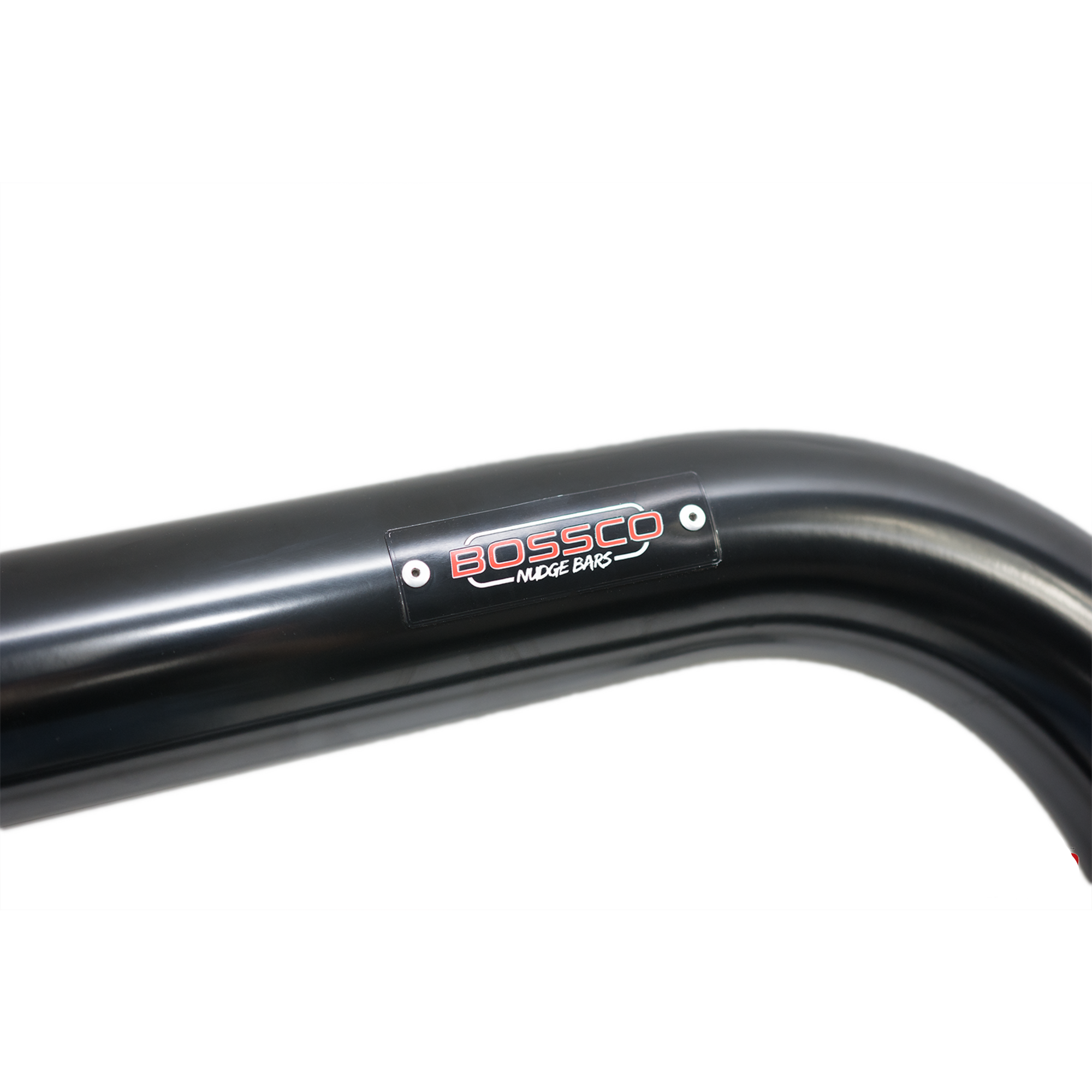 Black Nudge Bar Suitable for Ford Ranger PX MKII 2015-2018