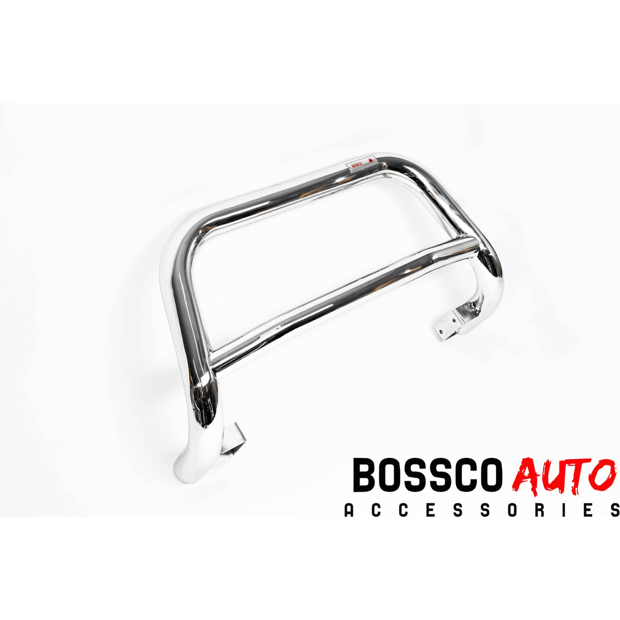Nudge Bar suitable for Hyundai iLoad / iMax 2007-2022
