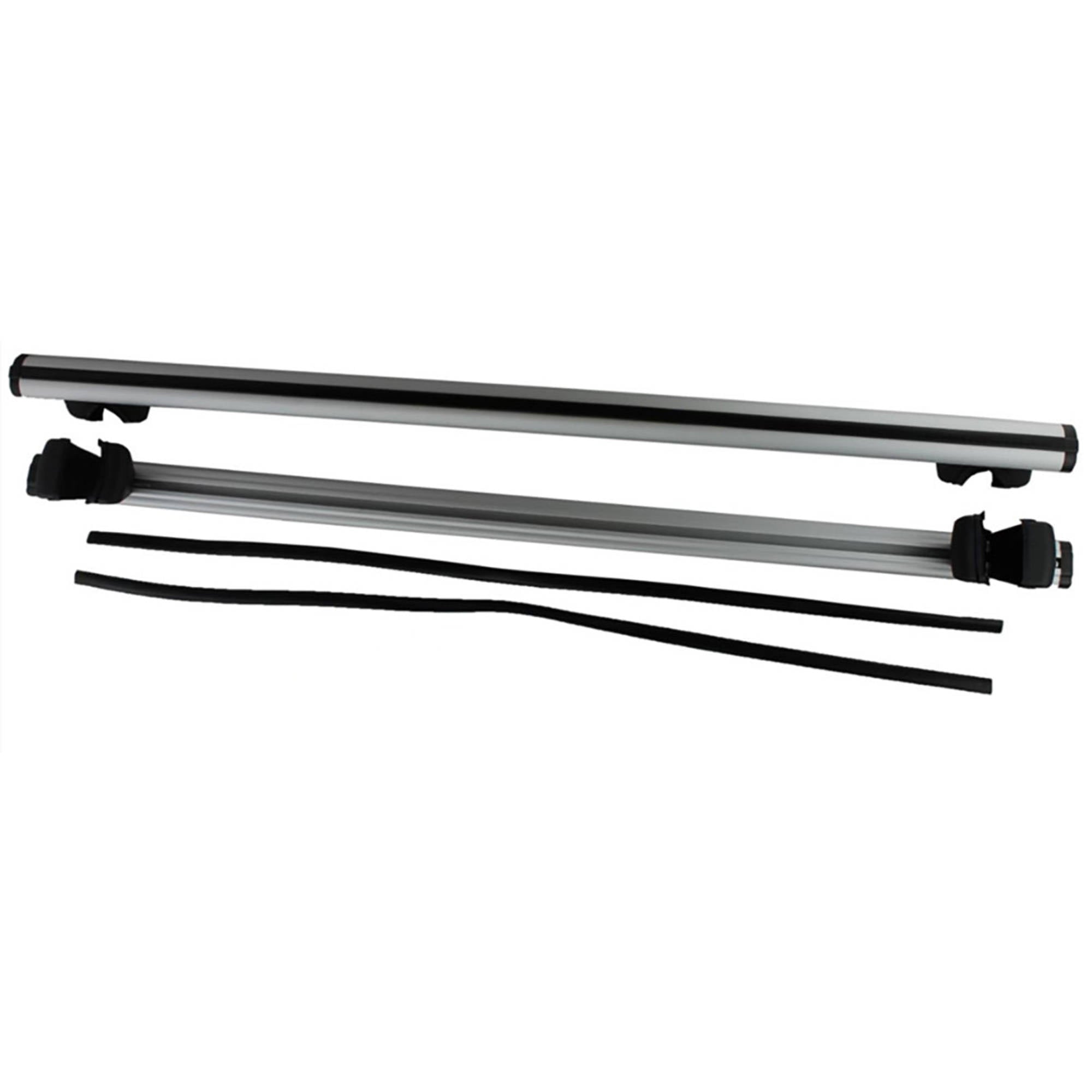 Aluminium Alloy Roof Racks Suitable For Raised Roof Rail Vehicles