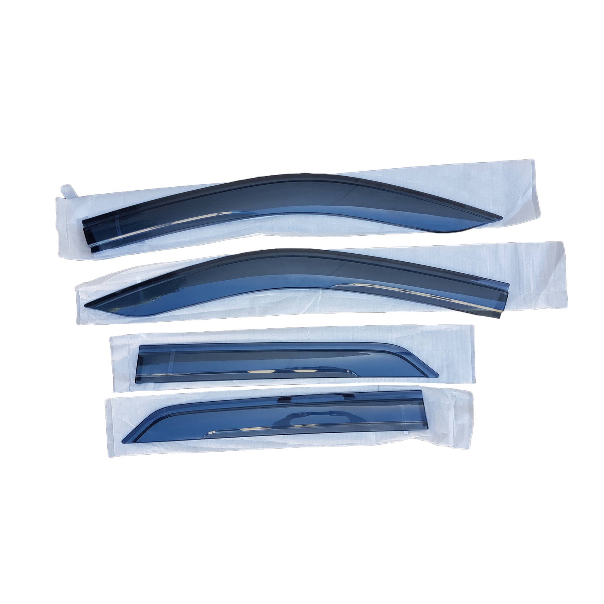 Weathershields Suitable for Toyota Landcruiser 80 Series 1993-2018 - Runout stock