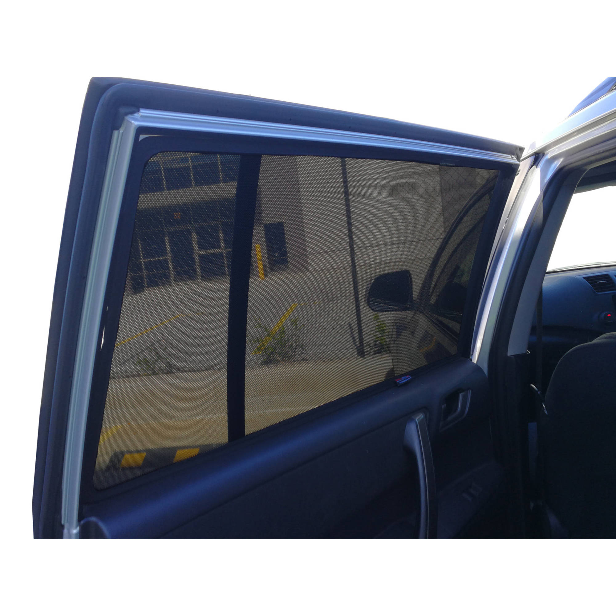 Magnetic Sun Shades suitable for Land Rover Range Rover Evoque 2011-2018 5doors - Runout Sale