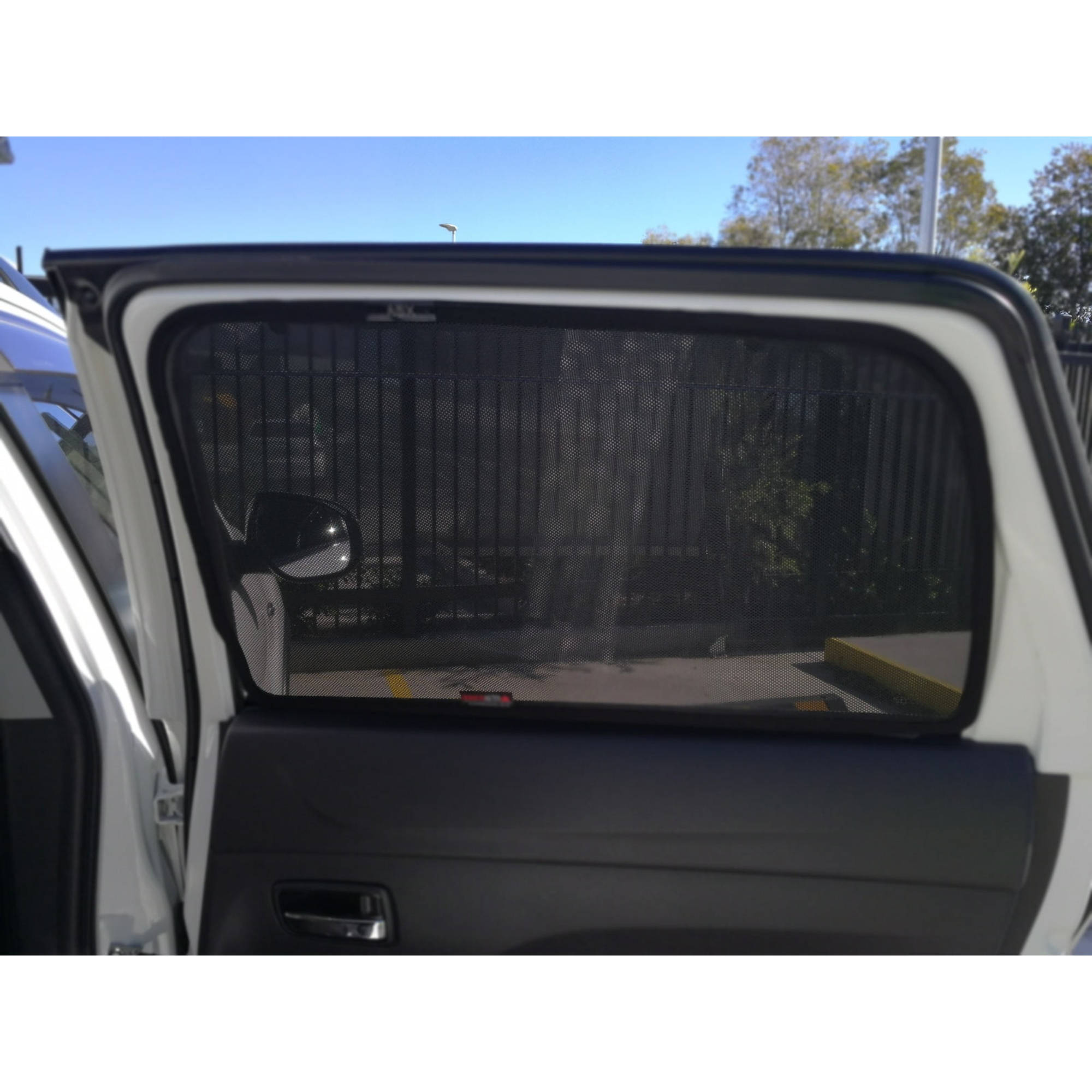 Magnetic Window Sun Shades suitable for Mitsubishi ASX 2010-2025
