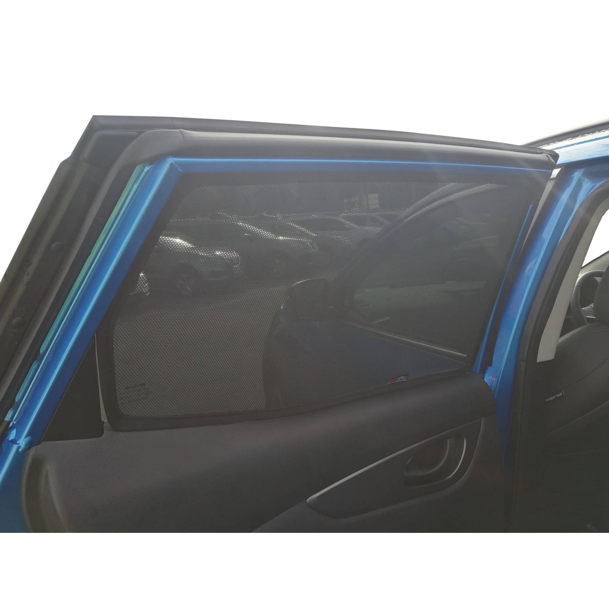 Magnetic Sun Shades Suitable for Nissan QASHQAI 2014-2025