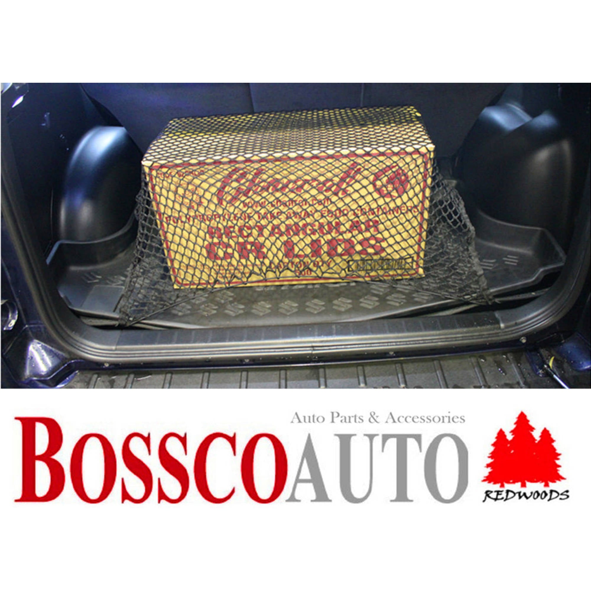 Universal Cargo Net (1000x400mm)