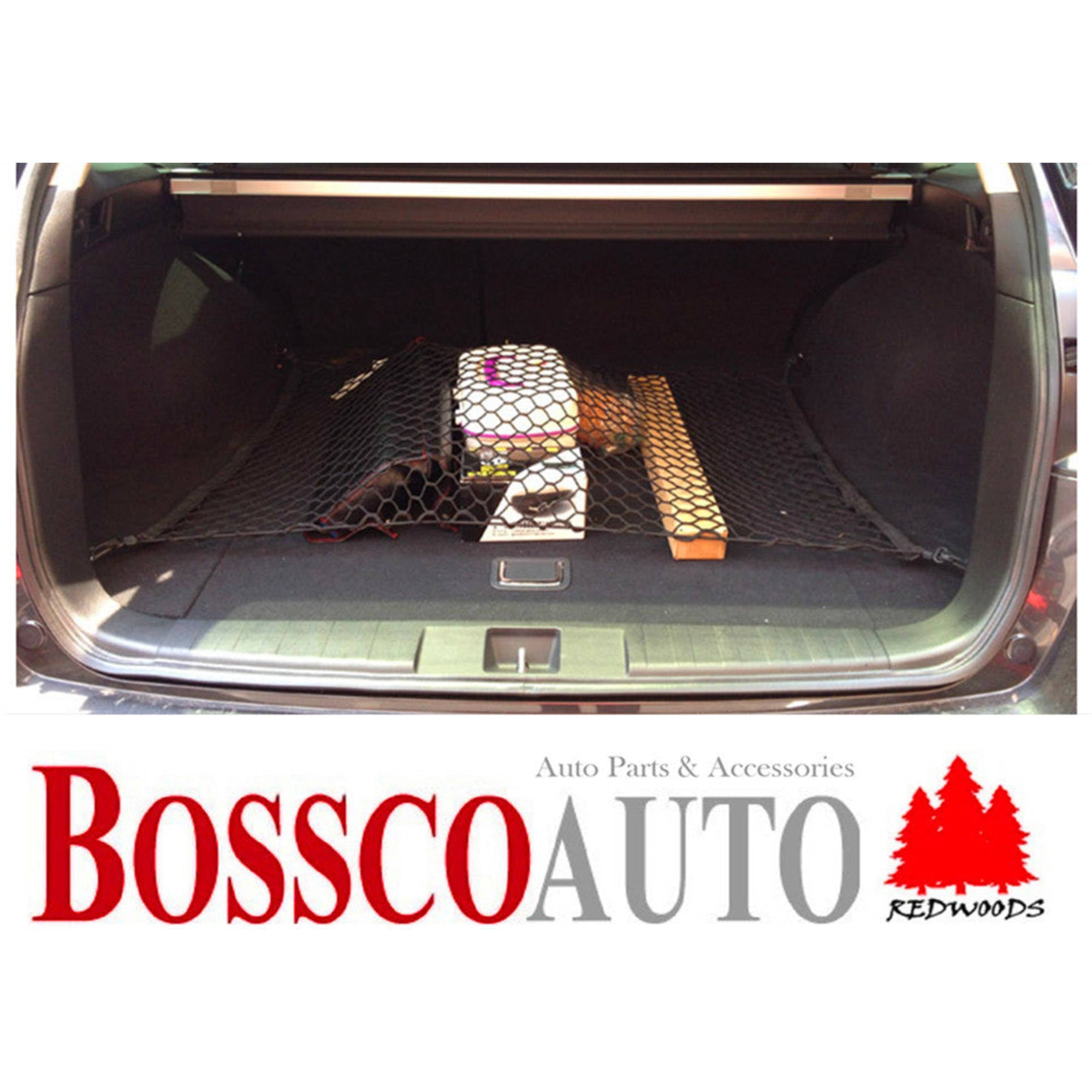 Universal Cargo Net (1000x400mm)