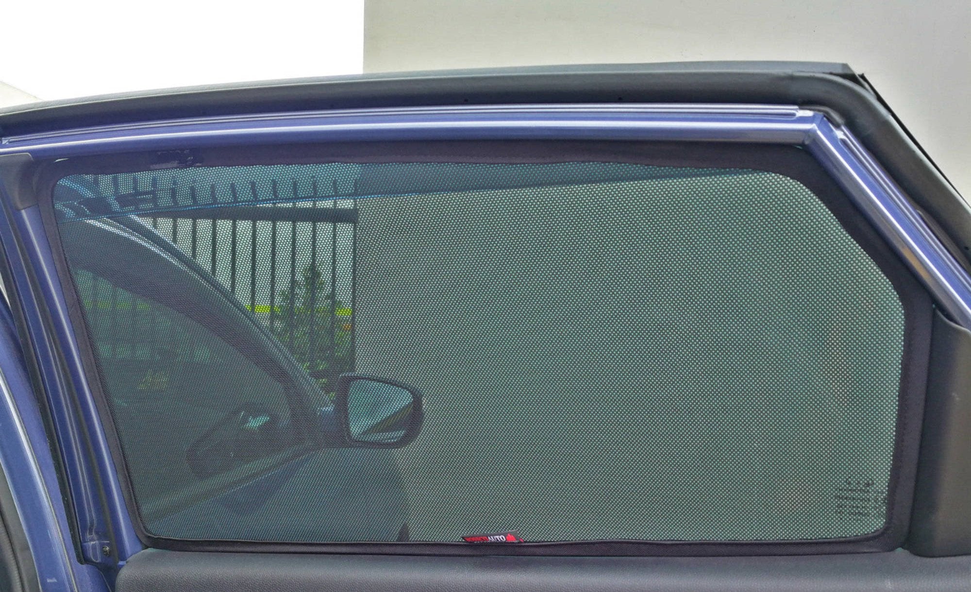 Magnetic Window Sun Shades suitable for Jeep Renegade 2014-2022 - Runout Sale