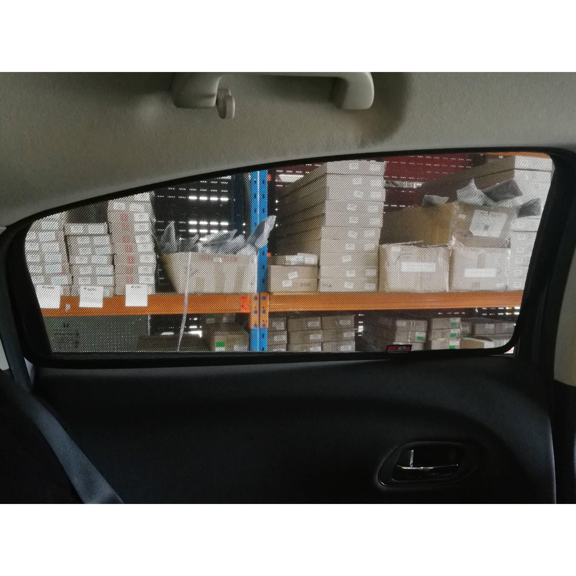 Magnetic Sun Shades suitable for Honda HR-V 2015-2025