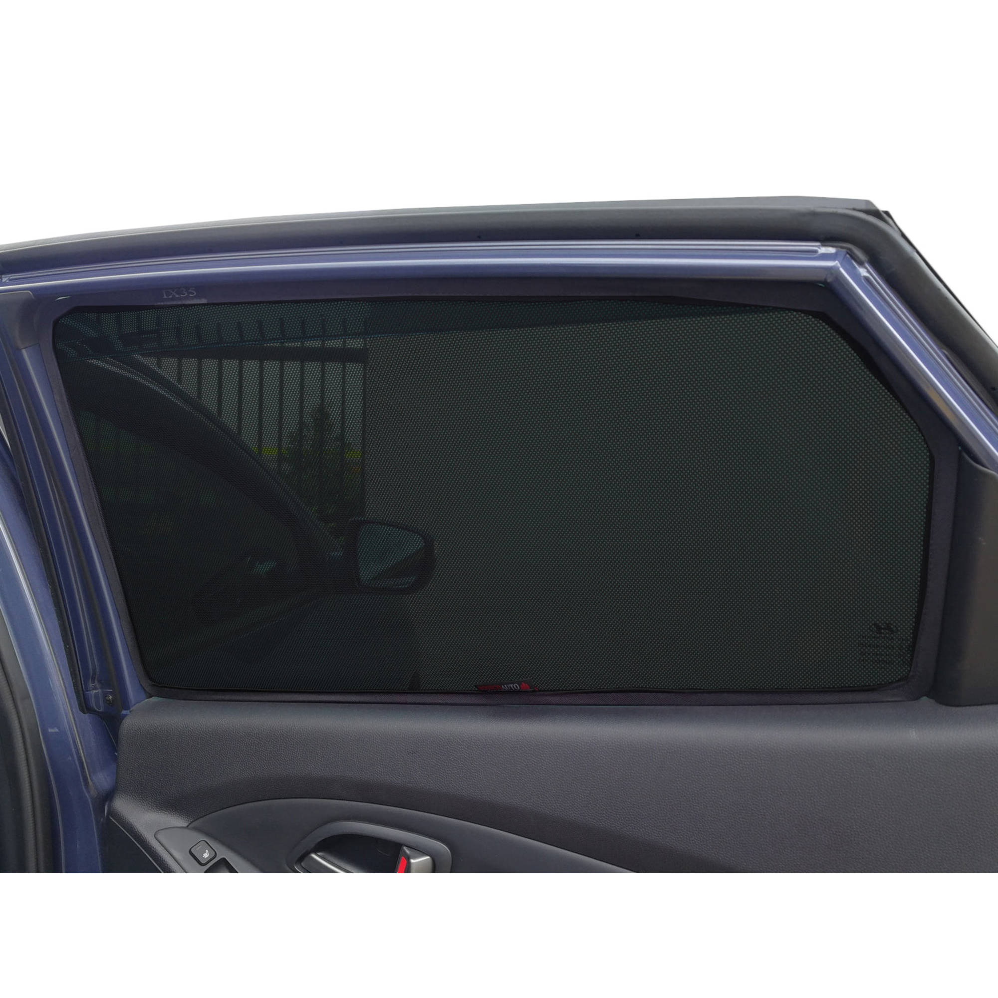 Magnetic Window Sun Shades suitable for HYUNDAI IX35 2010-2015