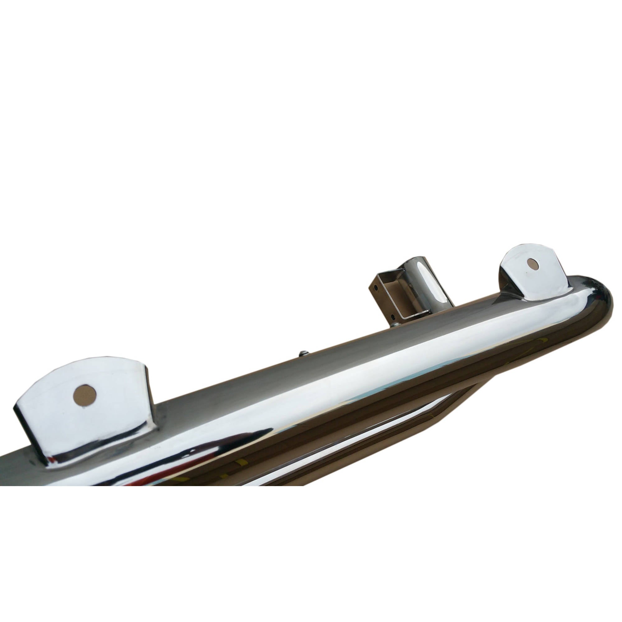 Nudge Bar suitable for LDV T60 2017-2021