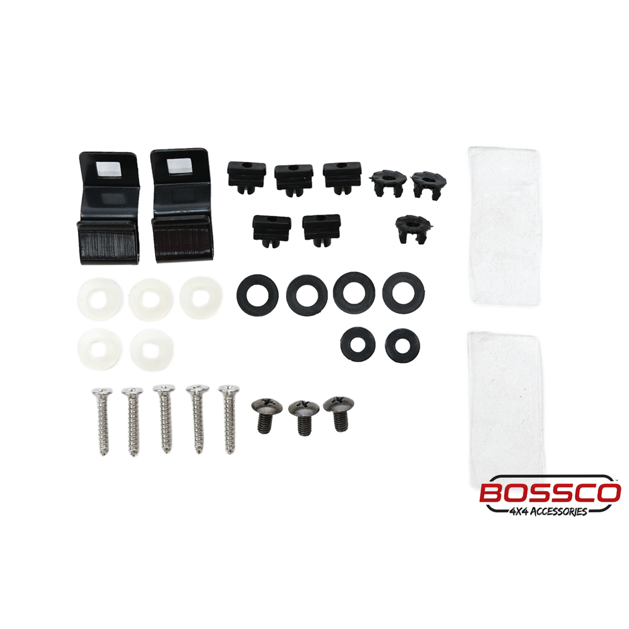 Bonnet Protector Suitable for Mitsubishi Triton MQ 2015-2019