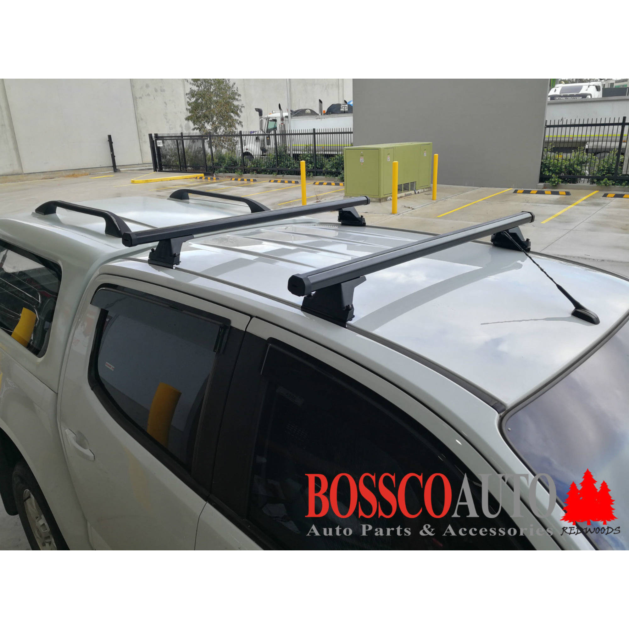 Heavy Duty Roof Racks suitable for Volkswagen Amarok 2010-2022