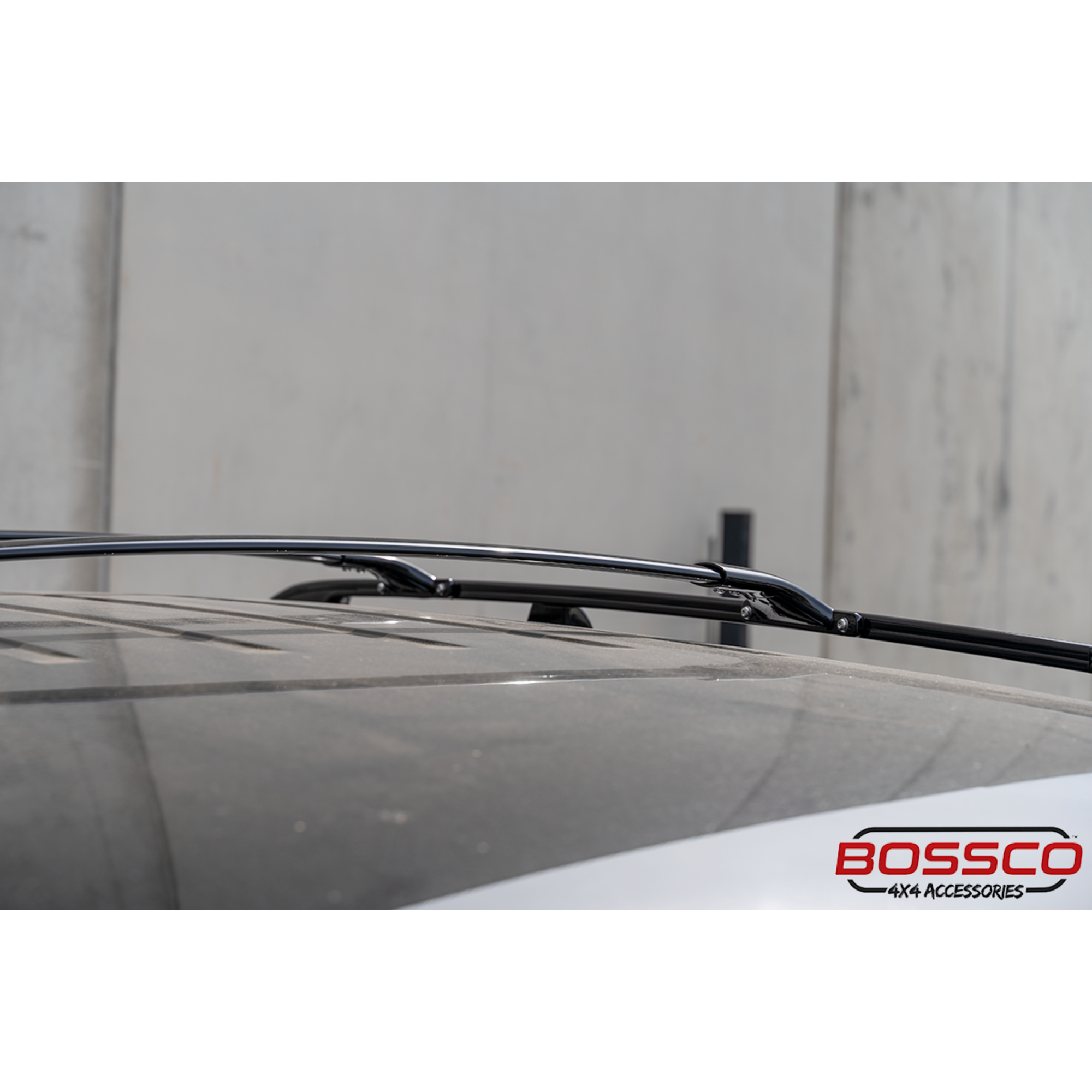 Black Roof Racks Suitable For Nissan Patrol Y62 2010-2025